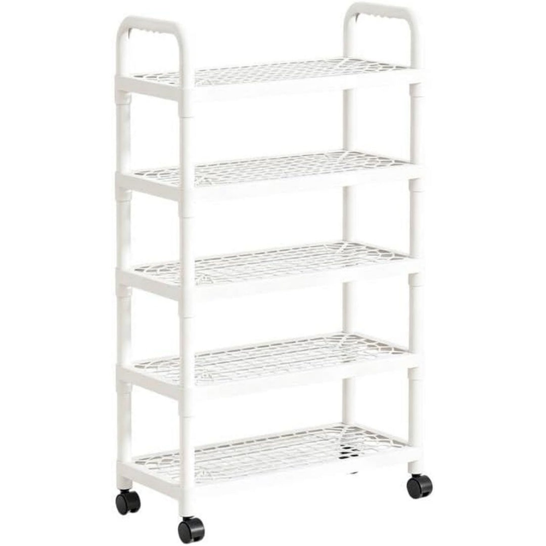 Armoire a chaussures gris clair, contemporain, rangement interieur optimise