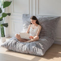 Astuce, divan en bois style vintage