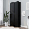 Bibliotheque industrielle en MDF