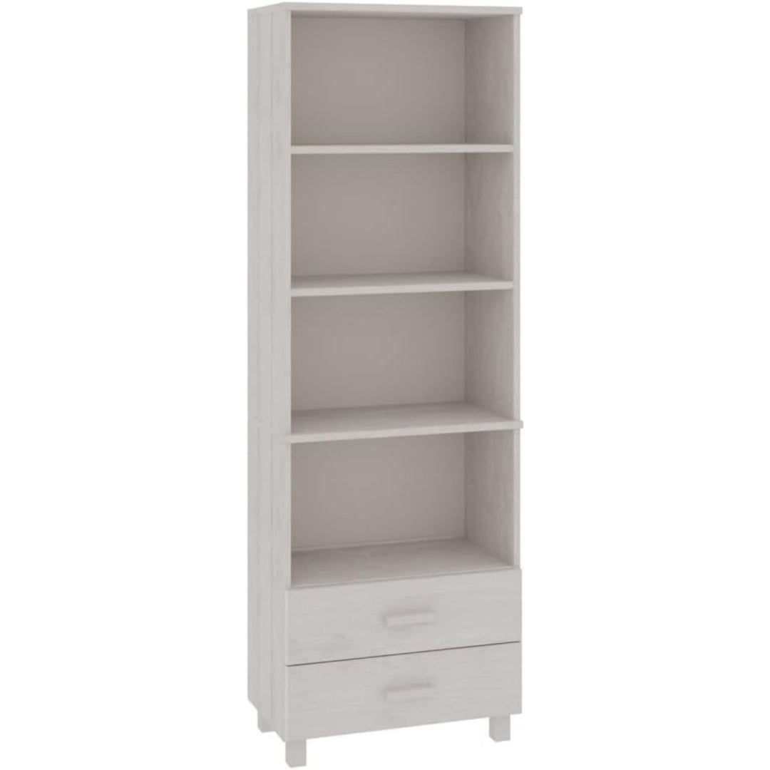 Buffet gris, MDF, 35.1 x 59.9 x 180.1 cm, rangement intelligent