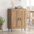 Buffet 69 x 34 x 90 cm ideal pour optimiser votre espace