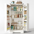Buffet vintage en MDF pratique
